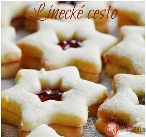 Základné suroviny na linecké cesto