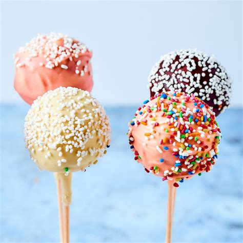 Veselé detské koláčiky Cake Pops
