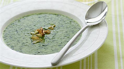 Recept na krémovú špenátovú omáčku
