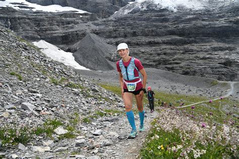 Tajomná žena v švajčiarskych Alpách