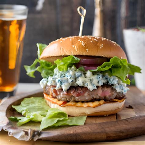 Ilustračná fotka burgeru Kramare Burgers