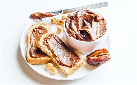 Recept na zdravú domácu nutellu krok za krokom