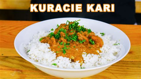 Zloženie ingrediencií pre kuracie kari