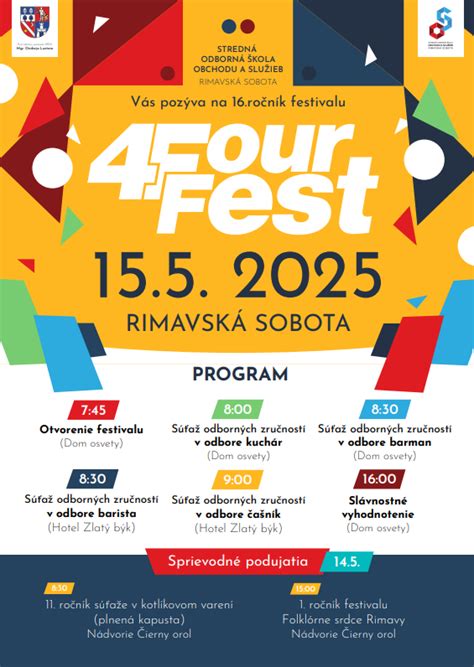 Festival FourFest v Rimavskej Sobote