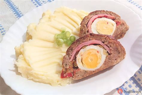 Zloženie bravčovej sekanej
