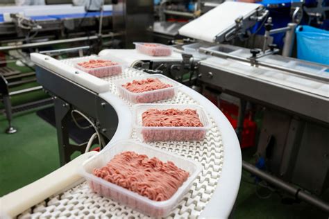 moderný závod na spracovanie mäsa Istermeat