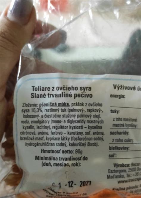 Fotografia ovčieho údeného syra