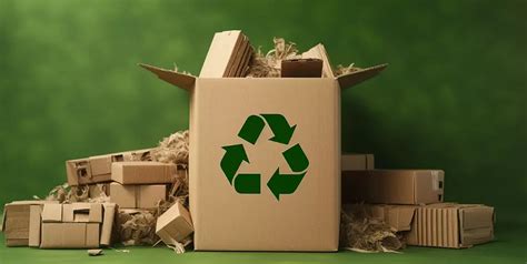 Infografika porovnávajúca rôzne ekologické materiály na obaly