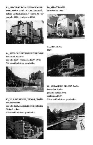 Panoráma Trenčianskych Teplíc s kúpeľnou architektúrou