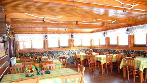 Interiér reštaurácie Koliba u Štefana