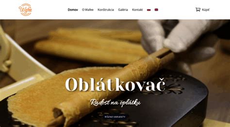 historické a moderné formy na pečenie oblátok