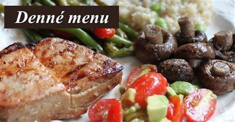 Prehľad denného menu