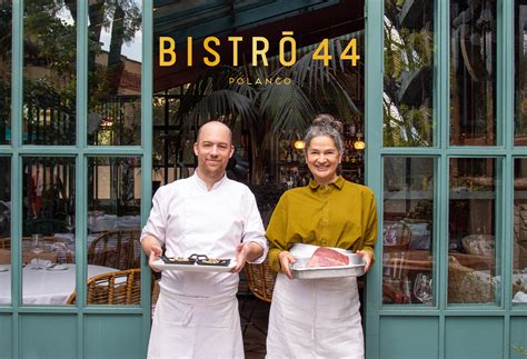 Mapa umiestnenia Bistro 44