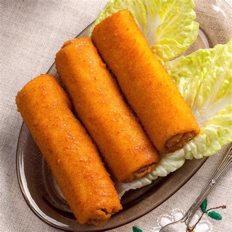 Ingrediencie na náplň do krokiet