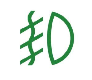 Schéma umiestnenia a symbolov hmlových svetiel