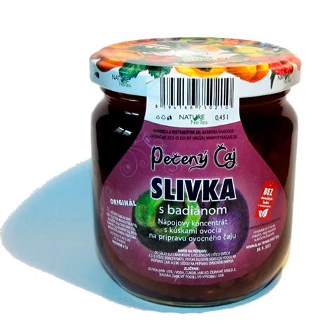 Slivka s bielymi guľkami - poškodenie škodcom