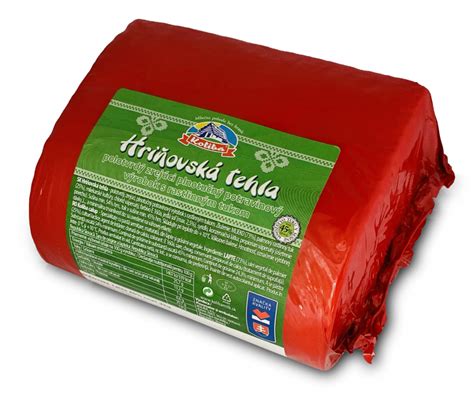 Hriňovská tehla - blok syra