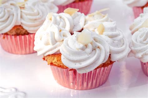 Muffiny s tvarohovým krémom