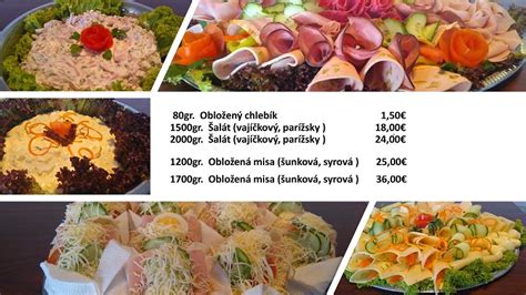 Gastronomická ponuka v Bratislave