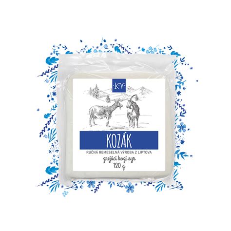 ocenené syry z produkcie Kozí vŕšok