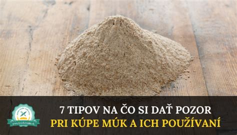 Prehľad tipov na udržanie zdravého kvásku