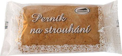 Perník na strúhanie v miske