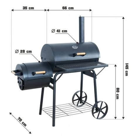 Záhradný gril G21 BBQ Big v tvare lokomotívy