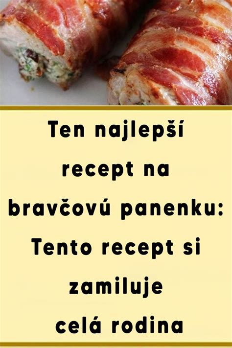 Rôzne typy marinád na bravčovú panenku
