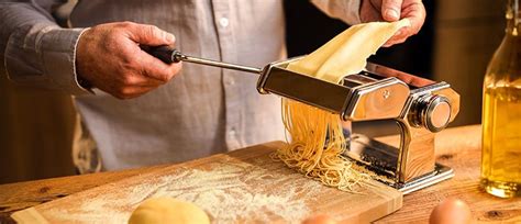 Príprava domácich cestovín