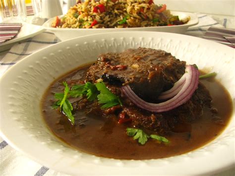 Proces dusenia hovädzej roštenky