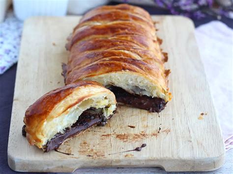 Recept na nadýchané čokoládové cesto