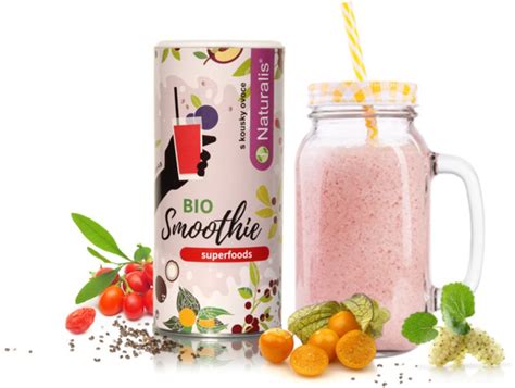 Infografika s tipmi na prípravu smoothie