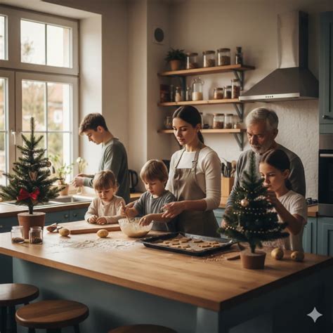 Rodina spolu varí v kuchyni, pripravuje čerstvé jedlo