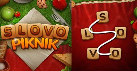 Hra Piknik Slovo na mobilnom zariadení
