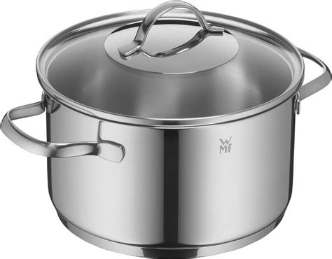 Detail dna hrnca WMF s technológiou TransTherm®