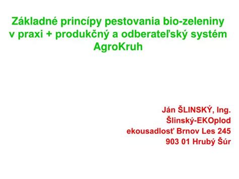 Základné princípy správneho hnojenia zeleniny