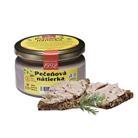 Hladká pečeňová nátierka po mixovaní