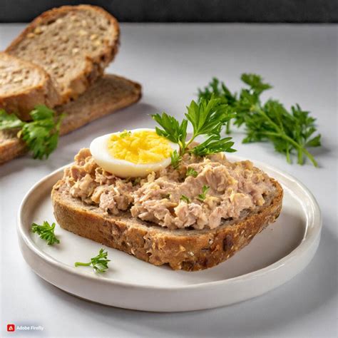 Servírovaná pečeňová nátierka s pečivom