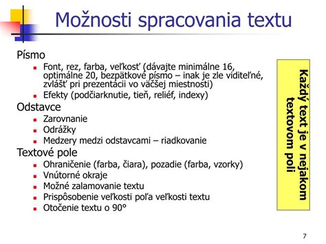 Diagram spracovania textu v korpuse
