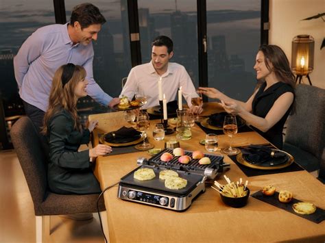 Ilustračná schéma troch polôh kontaktného grilu