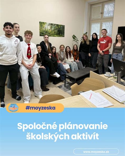 Ukážka školských aktivít a projektov