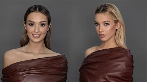 Fotografia Natálie Baran a Sergia Gavrylka