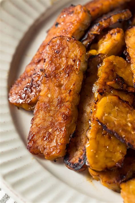 Tempeh slanina
