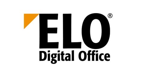 Logo značky ELO