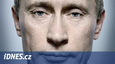 Portrét Vladimira Putina
