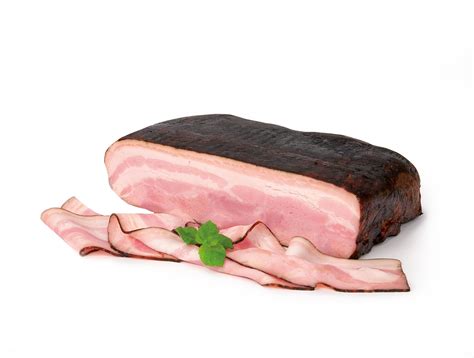 Pravá anglická slanina na raňajky
