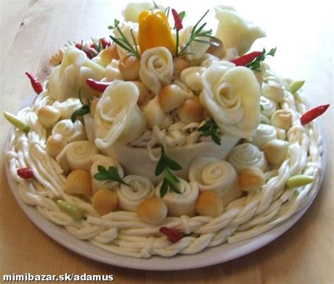 Syrová torta ako alternatíva sladkých tort