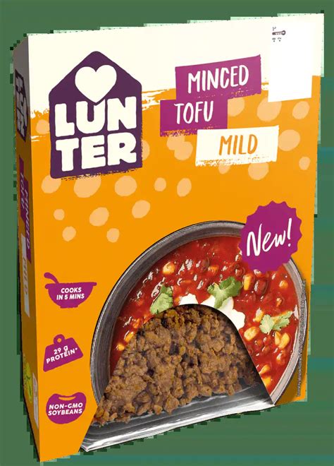 Produkty Lunter Tofu