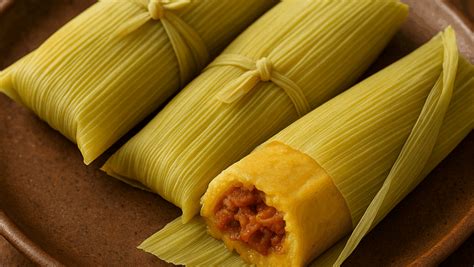 Proces prípravy kukuričného cesta na tamales