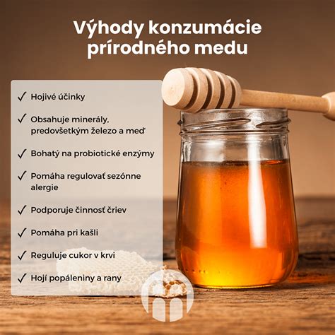 Zloženie medu a jeho prínosy pre zdravie